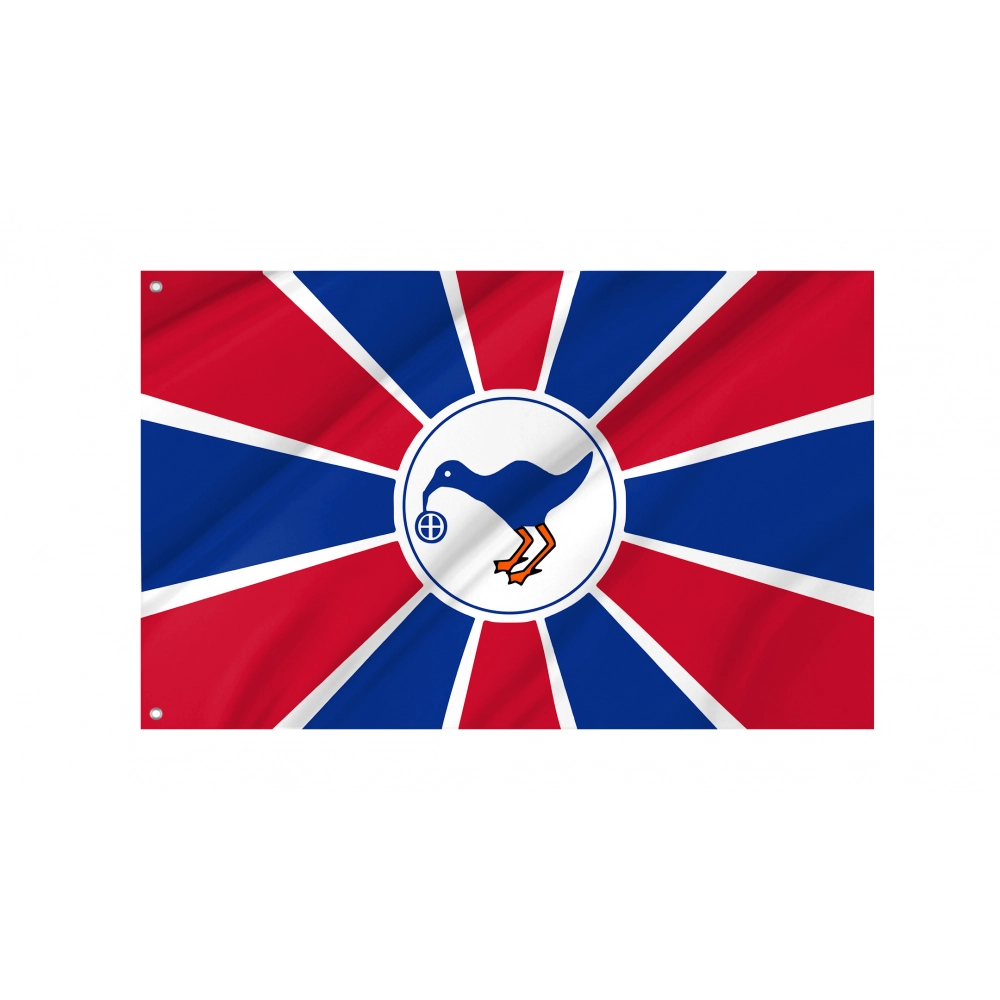 Melekeok Flag for Indoor & Outdoor Use Melekeok Flag for Indoor & Outdoor Use