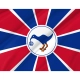 Flag of Melekeok, Patriotic Flags, Unique Design Print, Flags for Indoor & Outdoor Use - Imagine 2