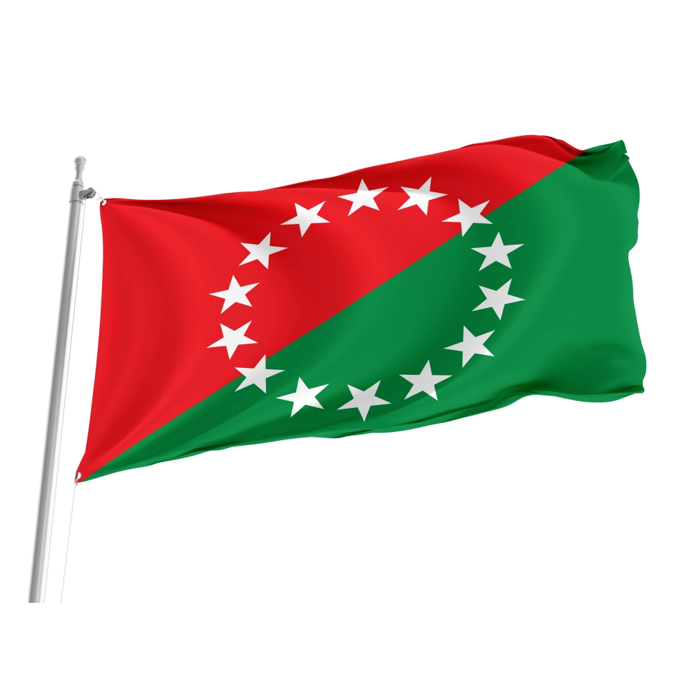 Chiriqui Province Flag for Indoor & Outdoor Use