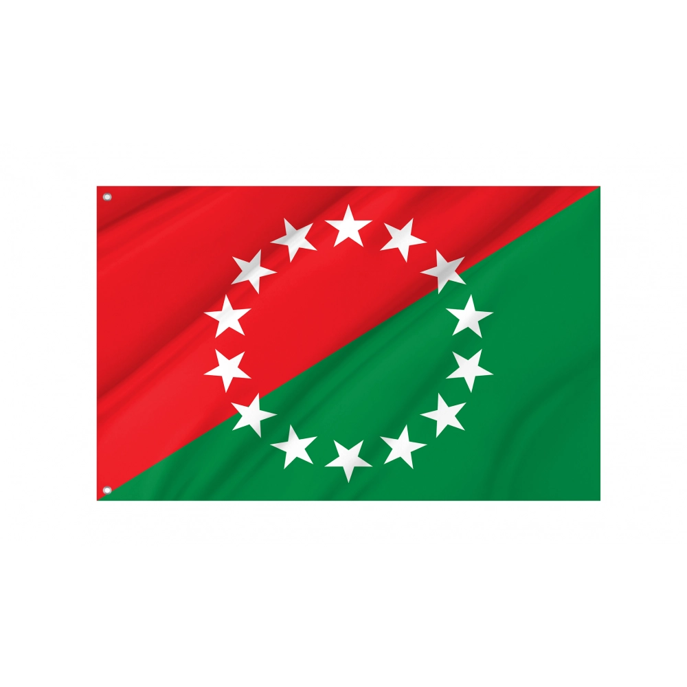 Chiriqui Province Flag for Indoor & Outdoor Use