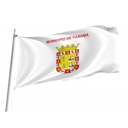 Panama City Flag for Indoor & Outdoor Use