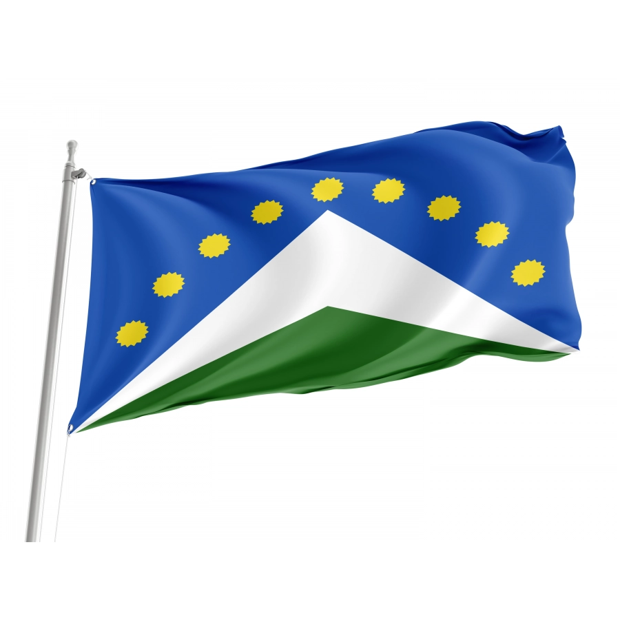 Flag of Department of Junín, Patriotic Flags, Unique Design Print, Flags for Indoor & Outdoor Use