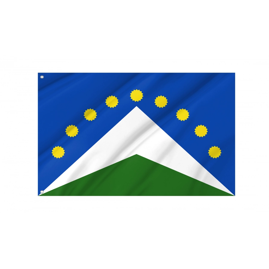 Flag of Department of Junín, Patriotic Flags, Unique Design Print, Flags for Indoor & Outdoor Use