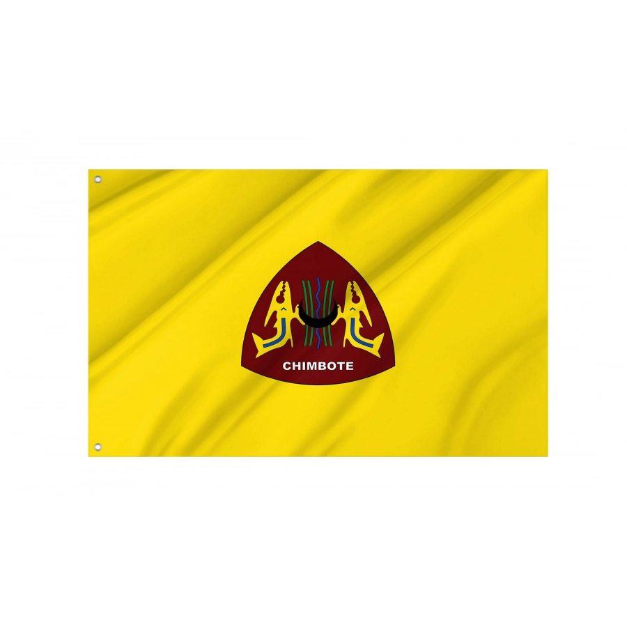 Chimbote Flag for Indoor & Outdoor Use, PER04