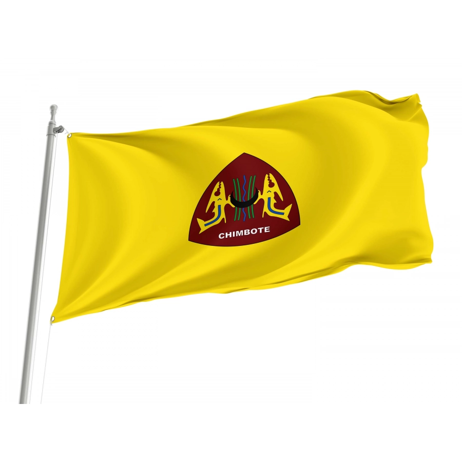 Chimbote Flag for Indoor & Outdoor Use, PER04