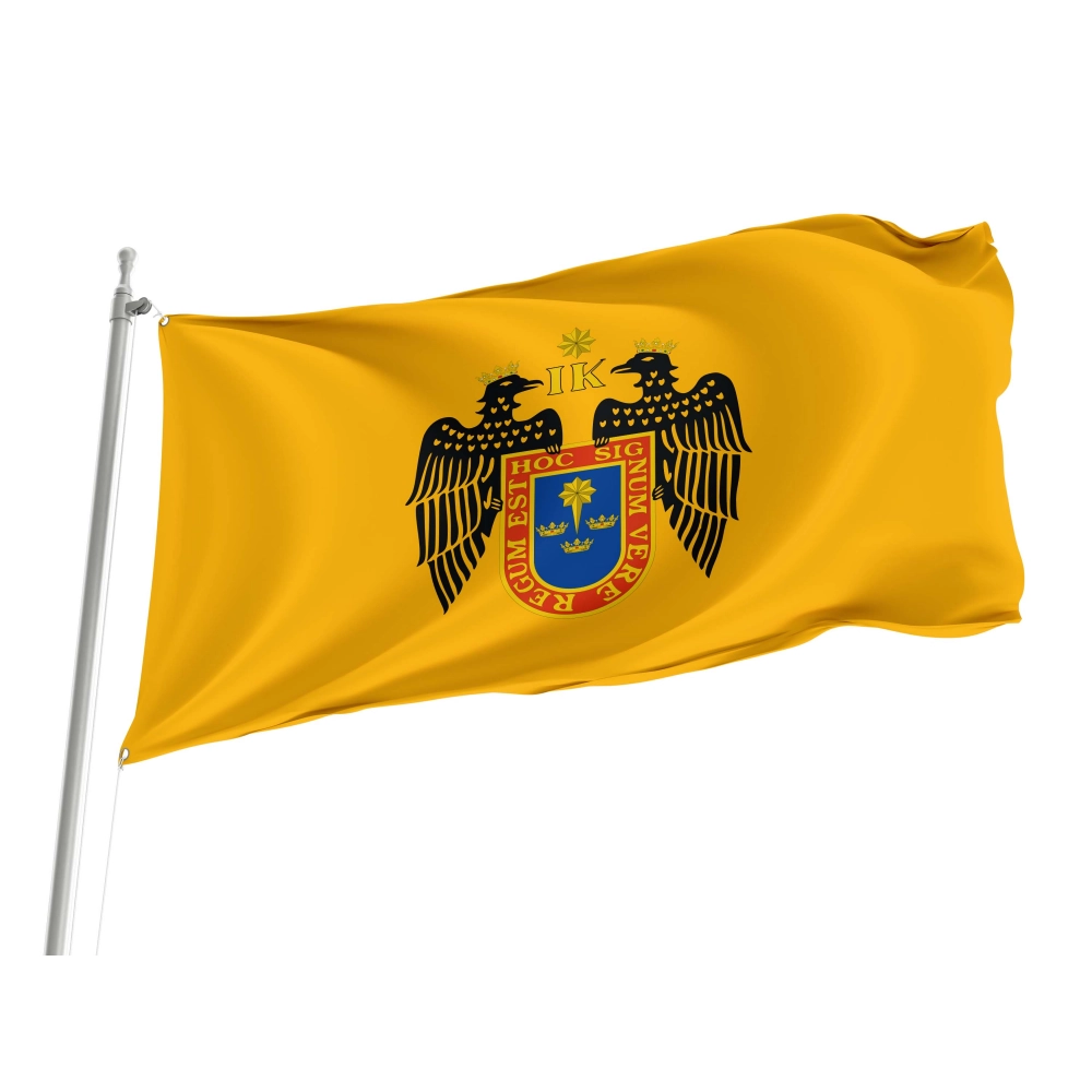 Lima Flag for Indoor & Outdoor Use Lima Flag for Indoor & Outdoor Use