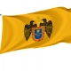 Lima Flag for Indoor & Outdoor Use - Imagine 1