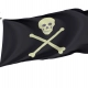 19th Century Barbary Pirate Flag - Imagine 1