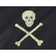 19th Century Barbary Pirate Flag - Imagine 2