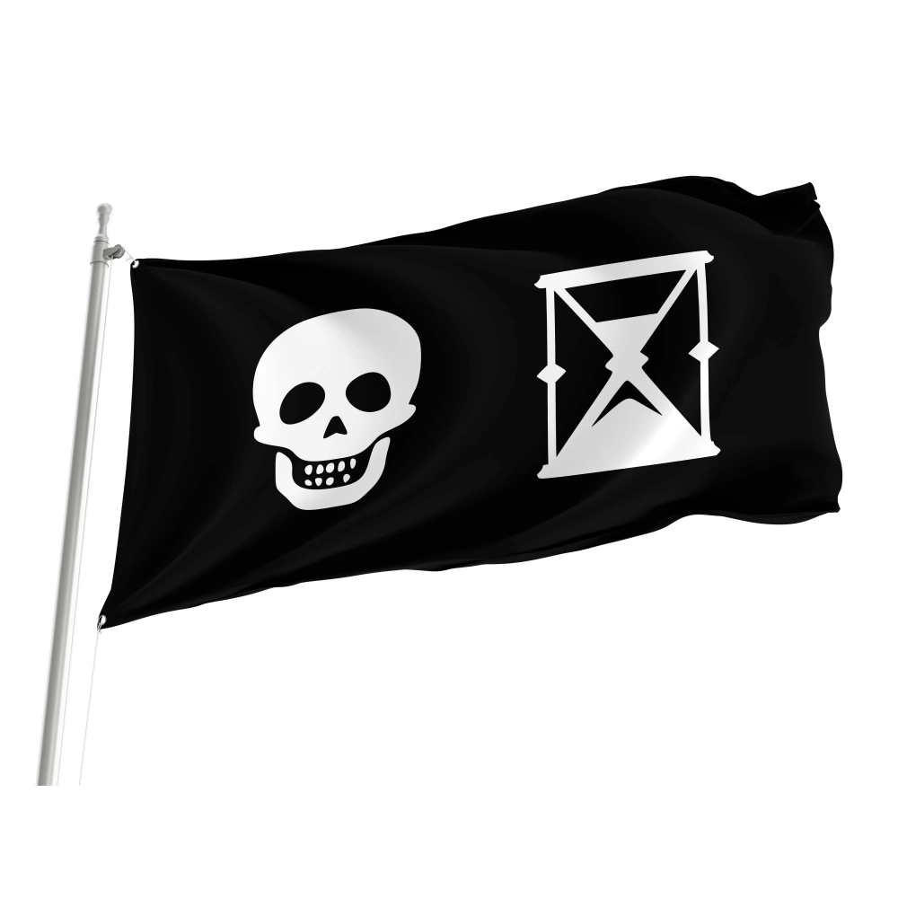 Captain Napin Flag for Indoor & Outdoor Use Captain Napin Flag for Indoor & Outdoor Use