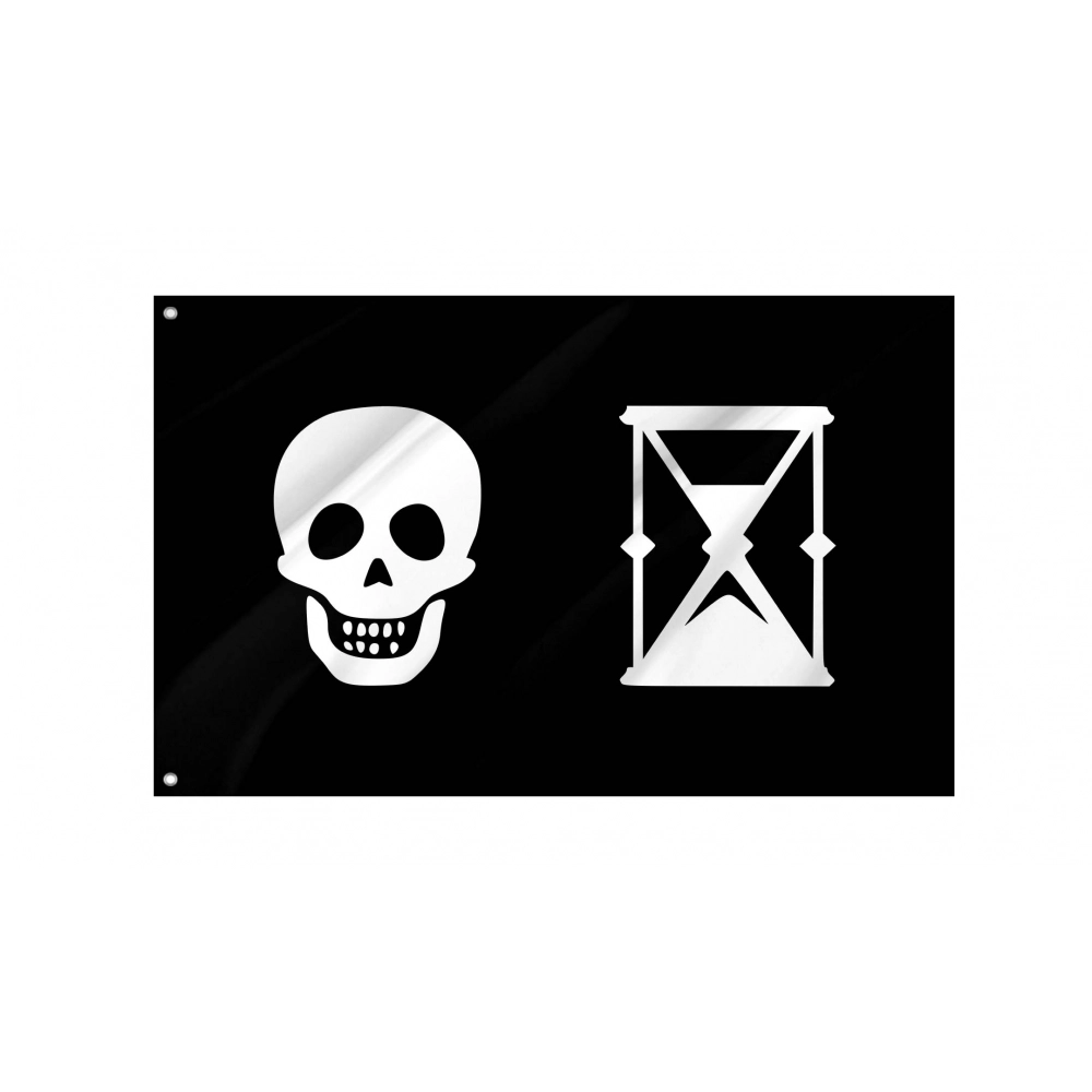 Captain Napin Flag for Indoor & Outdoor Use Captain Napin Flag for Indoor & Outdoor Use