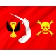 Christopher Moody Pirate Flag - Imagine 2