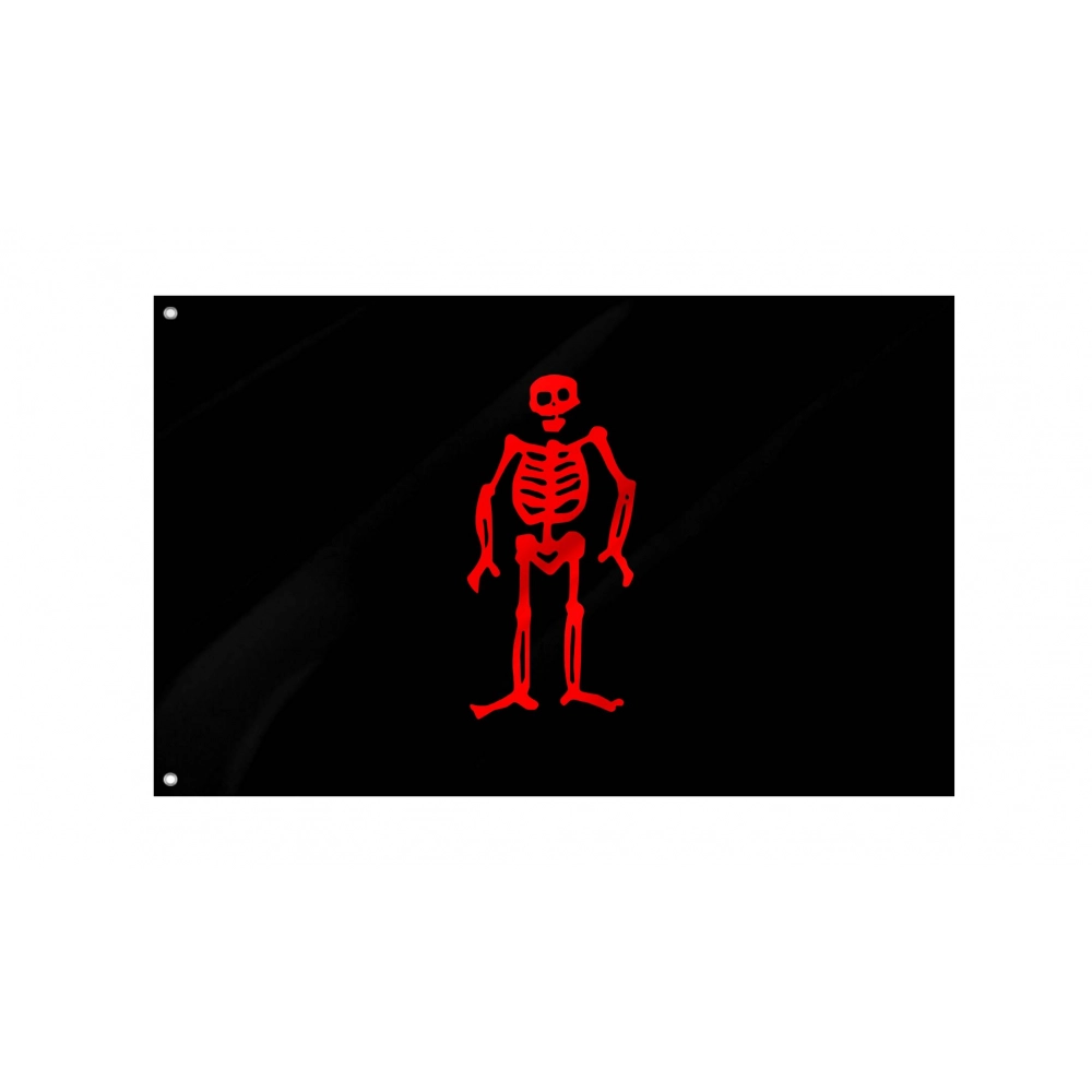 Edward Low Flag for Indoor & Outdoor Use