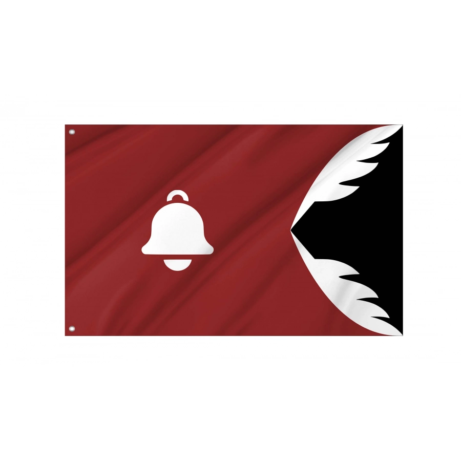 Gan Ning aka Xingba Flag, PIRATE12