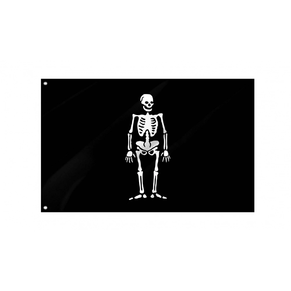 James Skyrme Flag for Indoor & Outdoor Use