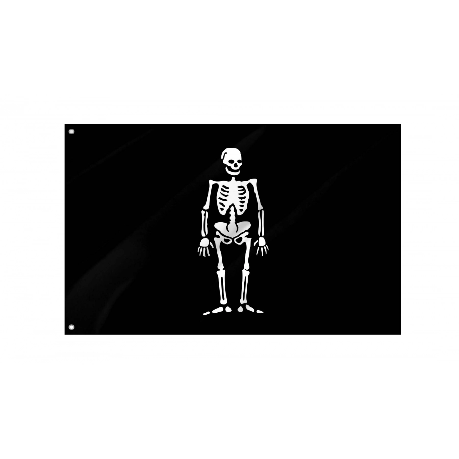 James Skyrme Flag, PIRATE15