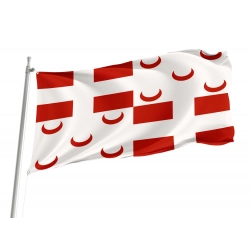 Maltese Corsairs Flag for Indoor & Outdoor Use