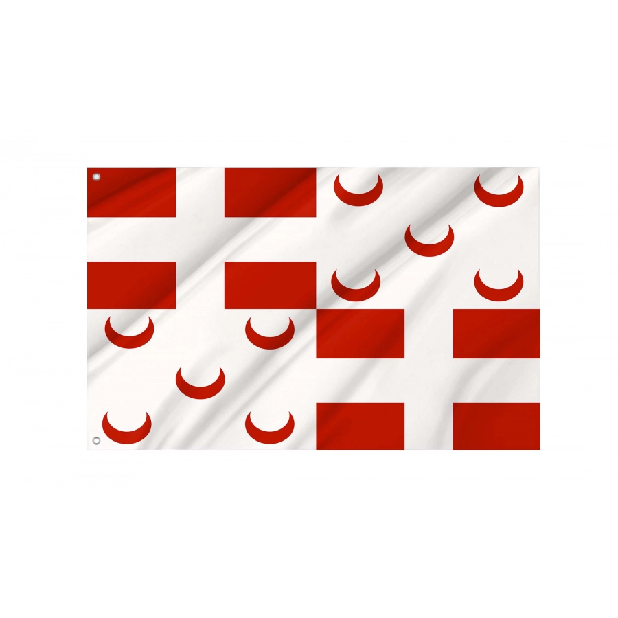 Maltese Corsairs Flag, PIRATE20
