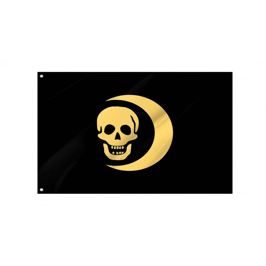 Minas Morgul Flag for Indoor & Outdoor Use, PIRATE37