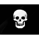 Pirate Death's Head Flag - Imagine 2