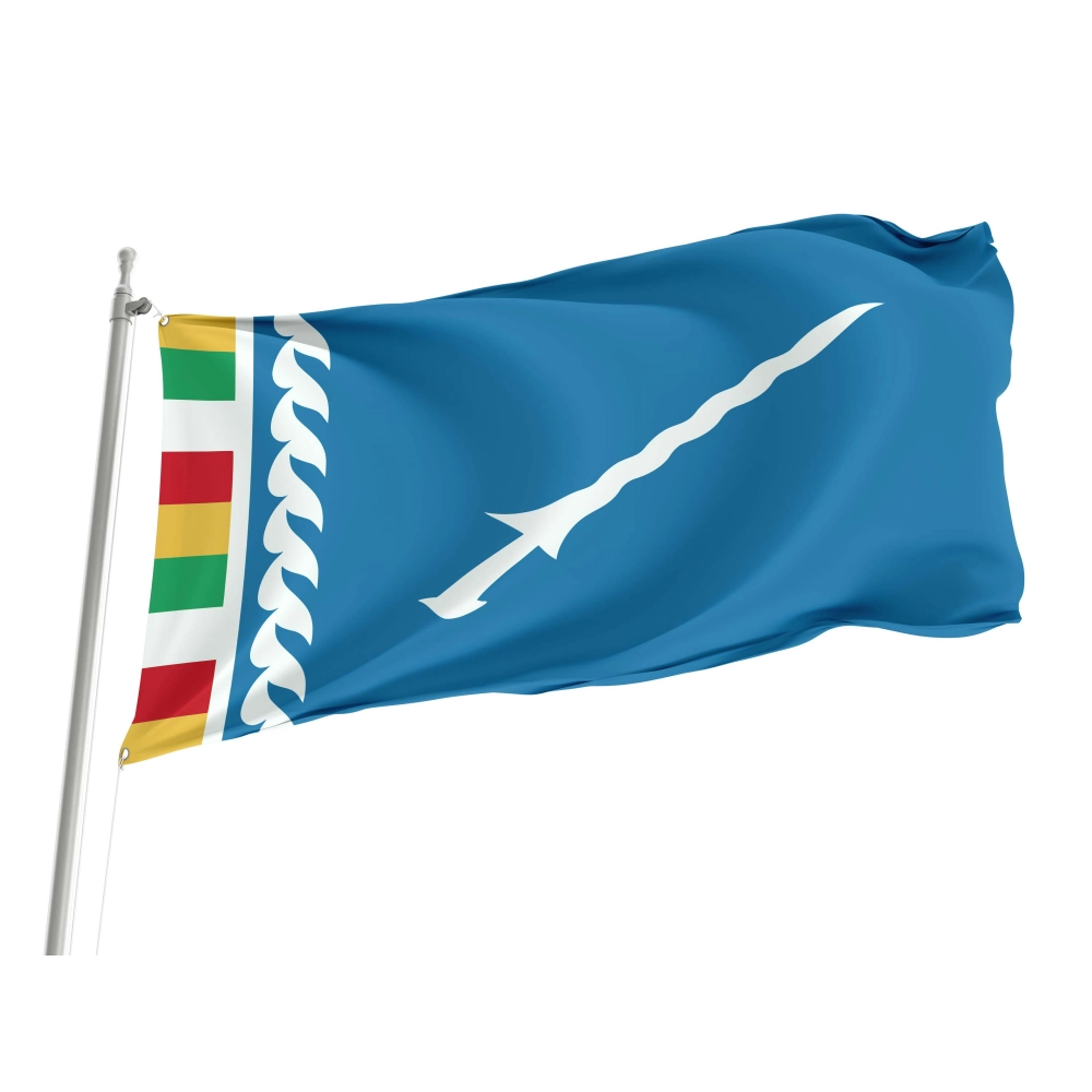 Sulu Pirates Flag for Indoor & Outdoor Use