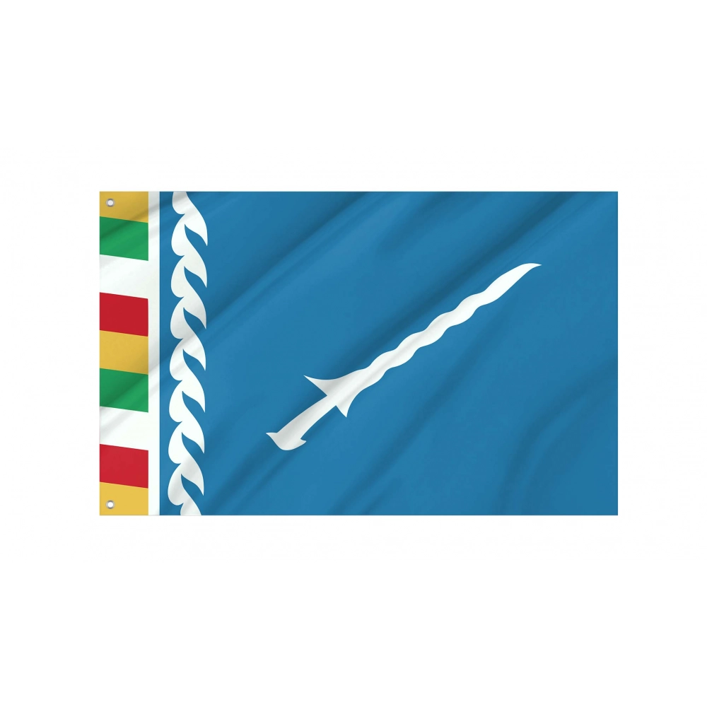 Sulu Pirates Flag for Indoor & Outdoor Use