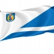 Wolsztyn Flag for Indoor & Outdoor Use - Imagine 1