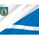 Wolsztyn Flag for Indoor & Outdoor Use - Imagine 2