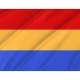 Aleksandrow Lodzki Flag for Indoor & Outdoor Use - Imagine 2