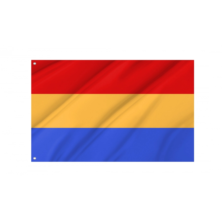 Flag Of Aleksandrow Lodzki, Patriotic Flags, Unique Design Print, Flags For Indoor & Outdoor Use - High Quality Poland for Indoor and Outdoor Use