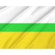 Flag of Annopol, Patriotic Flags, Unique Design Print, Flags for Indoor & Outdoor Use - Imagine 2
