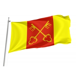 Babimost Flag for Indoor & Outdoor Use