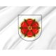 Barcin Flag for Indoor & Outdoor Use - Imagine 2