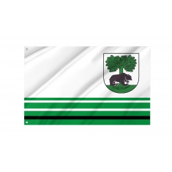 Barwice Flag for Indoor & Outdoor Use