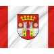 Bedzin Flag for Indoor & Outdoor Use - Imagine 2