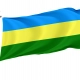 Belchatow Flag for Indoor & Outdoor Use - Imagine 1