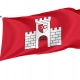 Biala Flag for Indoor & Outdoor Use - Imagine 1
