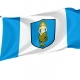 Bialobrzegi Flag for Indoor & Outdoor Use - Imagine 1