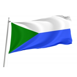 Blachownia Flag for Indoor & Outdoor Use