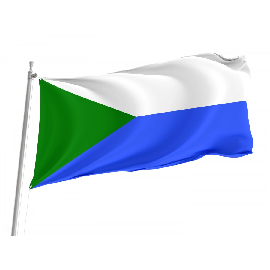 Flag Of Blachownia, Patriotic Flags, Unique Design Print, Flags For Indoor & Outdoor Use - High Quality Poland for Indoor and Outdoor Use
