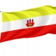 Boleslawca Flag for Indoor & Outdoor Use - Imagine 1