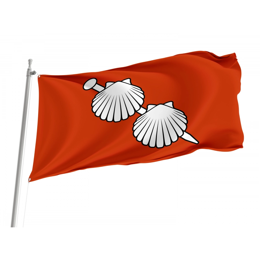 Flag Of Bolimow, Patriotic Flags, Unique Design Print, Flags For Indoor & Outdoor Use - High Quality Poland for Indoor and Outdoor Use