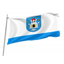 Bolkow Flag for Indoor & Outdoor Use