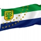 Borne Sulinowo Flag for Indoor & Outdoor Use - Imagine 1