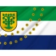 Borne Sulinowo Flag for Indoor & Outdoor Use - Imagine 2