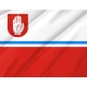Brodnica Flag for Indoor & Outdoor Use - Imagine 2