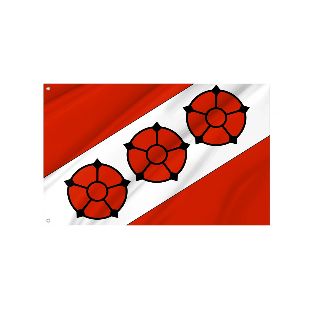 Brzeg Dolny Flag for Indoor & Outdoor Use