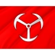 Brzeg Flag for Indoor & Outdoor Use - Imagine 2