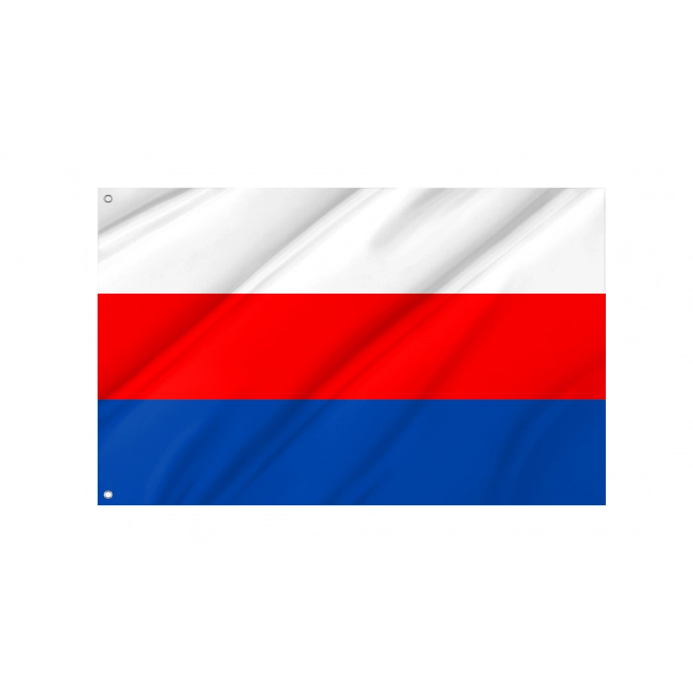 Brzesko Flag for Indoor & Outdoor Use