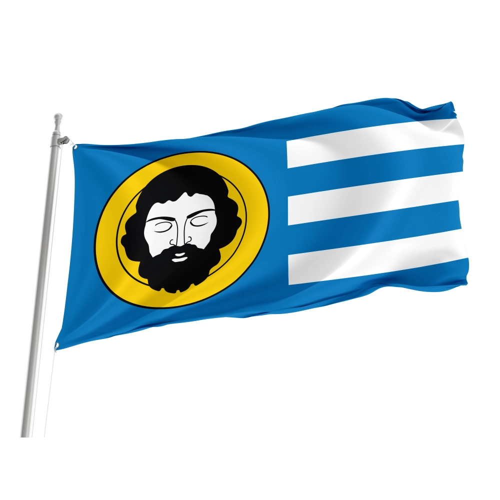 Brzozow Flag for Indoor & Outdoor Use